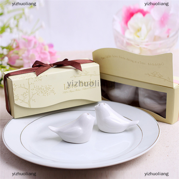 yizhuoliang-2pcs-เซรามิครักนกเกลือและพริกไทย-shit-wedding-shower-party-โปรดปราน