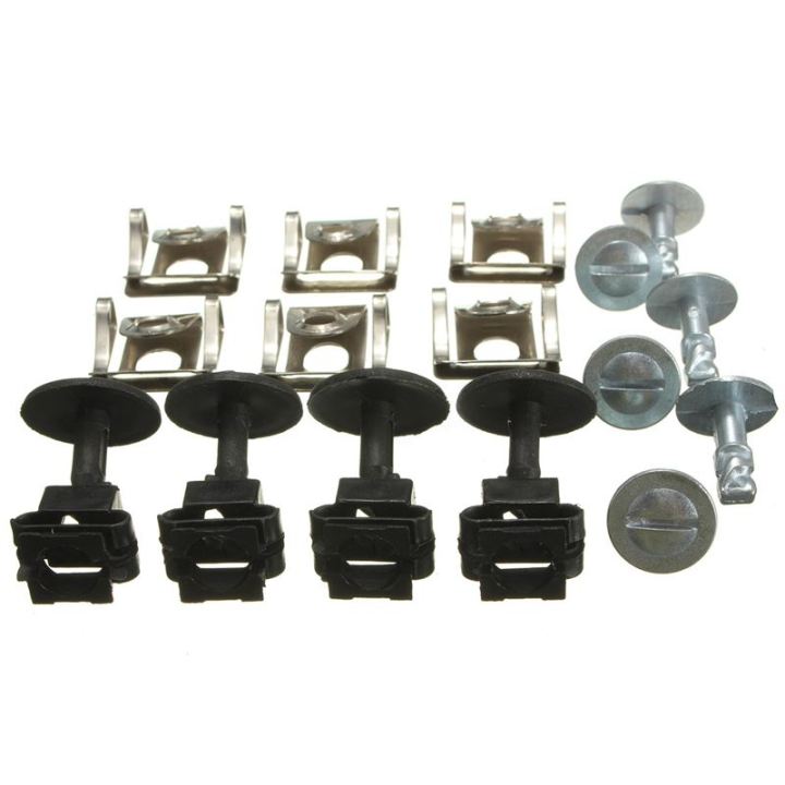 set-engine-under-cover-fixing-clips-screw-for-audi-a4-97-2005