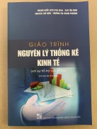 Giáo Trình Nguyên Lý Thống Kê Kinh Tế  Với Sự Hỗ Trợ Của SPSS