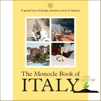 more intelligently ! &amp;gt;&amp;gt;&amp;gt; The Monocle Book of Italy [Hardcover] (พร้อมส่งมือ 1)