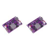 2X 120W Two-Way Pd Fast Charging Module 4S Charging Treasure Module Circuit Board High Power Pd Fast Charging Boost/