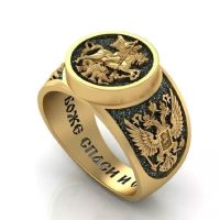 【hot】✌▦✠  Mens Fashion Luxury and Punk Wedding Engagement Jewelry Sales Sizes 6-13