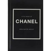 [หนังสือ]​ The Little Book of Chanel Books of Fashion แฟชั่น ดีไซน์ coco design designer hermes dior gucci english book