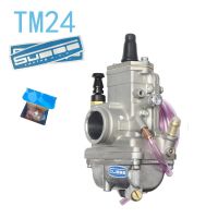 50-650Cc TM TMX เครื่องยนต์2/4จังหวะคาร์บูเรเตอร์คาร์บูเรเตอร์สมูบอร์แบบสไลด์แบน Tm24 Tm28 Tm30 Tm32 Tm34 Tm38มอเตอร์ไซค์