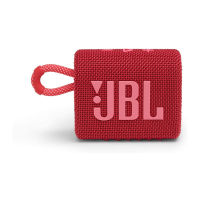 JBL Go3 Red MM6-001296