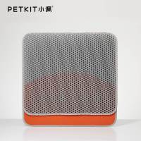 Petkit กล่องทรายแมวอัตโนมัติสูงสุดทุ่มเทแมวครอกห้องน้ำแมวแผ่นปูรองพื้นกรองสองชั้นควบคุมทรายเท้า