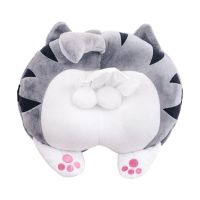 Plush Cat Butt Tissue Box Portable Hand Paper Box Car Tissue Box Cartoon Creative Car Armrest Box Paper Box