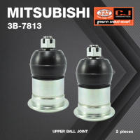 ลูกหมากปีกนกบน MITSUBISHI TRITON / PAJERO SPORT (OFF ROAD) ***เฉพาะ ยกสูง 20 MM / มิตซูบิชิ ปาเจโร่ / ไตรตั้น ยกสูง / 3B-7813 / ยี่ห้อ 333 (1คู่ 2 ตัว) UPPER BALL JOINT