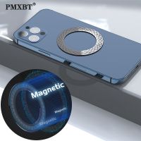 Magnetic Metal Plate Sticker Rings For Magsafe Wireless Charger Magnet Car Mobile Phone Holder Iron Sheet For iPhone 13 Pro Max