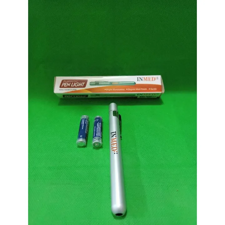 Diagnostic Pen Light Lazada PH