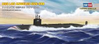 1/700 USS Los Angeles class US Submarine, Hobbyboss # 87017