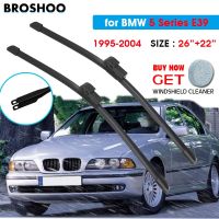 Car Wiper Blade For BMW 5 Series E39 26 quot; 22 quot; 1994 2005 Auto Windscreen Windshield Wiper Blade Window Wash Car Equipped