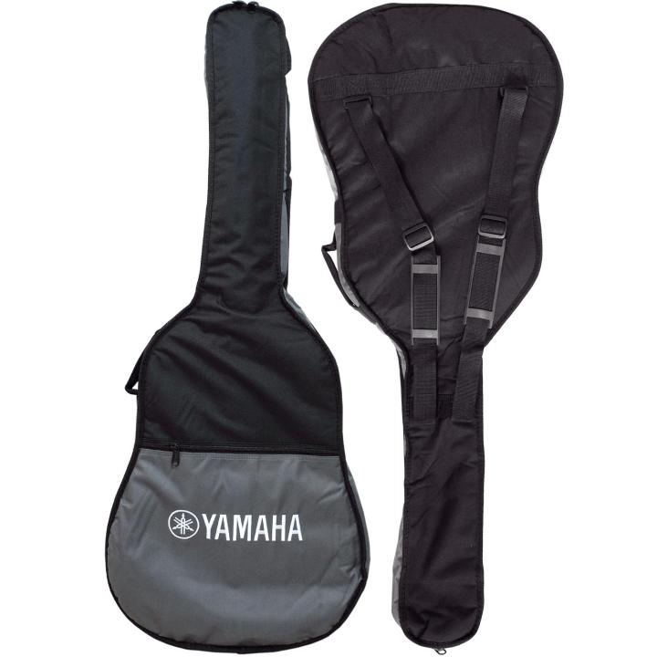 yamaha-กระเป๋ากีตาร์โปร่ง-บุฟองน้ำ-ของแท้-รุ่น-yb01-สำหรับ-yamaha-f310-f630-fs100c-fg800-fg820-fsx315c-fx370c