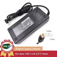 19V 7.1A AC Adapter KP.13503.007 PA-1131-16 Laptop Charger for Acer Aspire V5-591 V5-591G Nitro 5 Spin NP515-51 A715-71G-77HX New original warranty 3 years