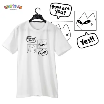 Create meme t-shirts for roblox bag, bongo cat, cat  - Pictures 