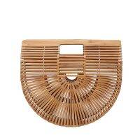 【jw】☬  Female Weave Tote  Fashion New Womens Designer Handbag Large Saddle Beach