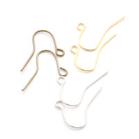 สำหรับเครื่องประดับทำโรเดียม Bronze Gold Hooks สำหรับเครื่องประดับต่างหูผลการค้นหาและส่วนประกอบเครื่องประดับ DIY