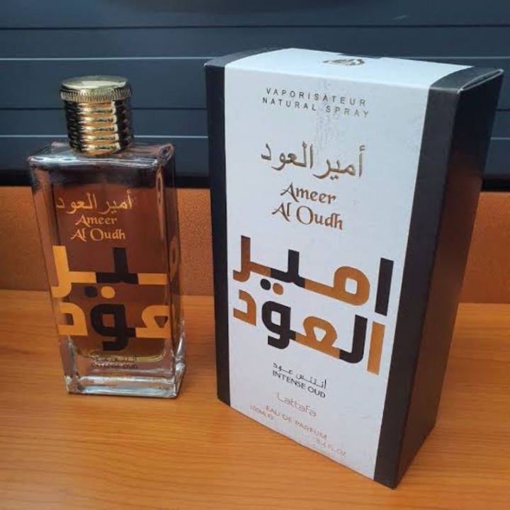 ameer-al-oud-100-ml-กล่องซีล-perfume-arabian-น้ำหอม-น้ำหอมผู้ชาย-น้ำหอมผู้หญิง