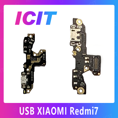 Xiaomi Redmi 7 อะไหล่สายแพรตูดชาร์จ แพรก้นชาร์จ Charging Connector Port Flex Cable（ได้1ชิ้นค่ะ) สินค้าพร้อมส่ง คุณภาพดี อะไหล่มือถือ (ส่งจากไทย) ICIT 2020