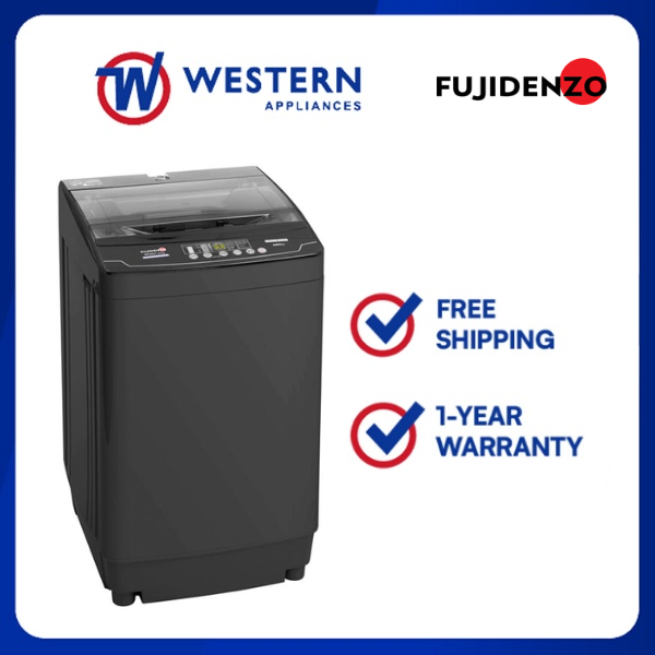 Fujidenzo JWA7500VT 7.5kg Fully Automatic Top Load Washing Machine