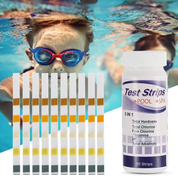 50pcs-multipurpose-chlorine-ph-test-strips-spa-swimming-pool-water-tester-paper-hot-sale-outdoor-hot-tubs-accessories-inspection-tools