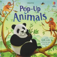 to dream a new dream. ! Pop-Up Animals หนังสือเด็ก ภาษาอังกฤษ ป๊อบ-อัป Usborne [Z]