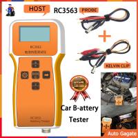 High-end Probe RC3563 High-precision Internal Resistance Detector True Four-wire AC Lithium Lead Acid Lithium Car B-attery Tester