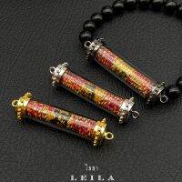 Leila Amulets เรียกจิตจูงนาง เรียกจิตจูงใจ (พร้อมกำไลหินฟรีตามรูป)