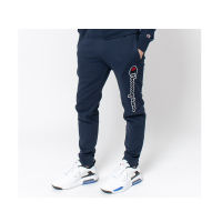 CHAMPION MEN - EU กางเกงขายาวผู้ชาย-ไซส์ยุโรป RIB CUFF PANTS  214190-BS538