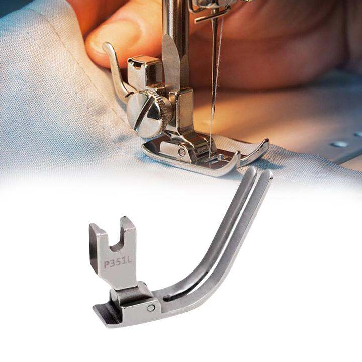 Aayang Industrial Sewing Machine Presser Foot Narrow Zipper Foot for