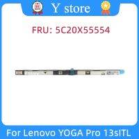 [ร้าน Jmn0] ของแท้สำหรับ Lenovo โยคะ Pro 13SITL 2021กล้องแล็ปท็อป IR จดจำใบหน้า5C20X55554รวดเร็ว