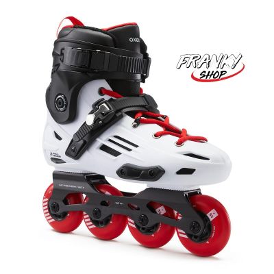 [พร้อมส่ง] รองเท้าอินไลน์สเก็ตที่ยืดหยุ่น สำหรับผู้ใหญ่ Adult Freeride Hardboot Inline Skates MF500