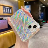 Laser Transparent Phone Case For OPPO A53 2020 A92020 Soft Silicone Jelly Cover for oppo Reno 7 5G reno5 6 8 8T 9 10 A31 A8 Phone Cases