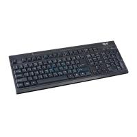 USB Keyboard MD-TECH (KB-666) Black