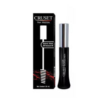 Cruset Hair Mascara ปิดผมขาวได้แนบสนิท มาสคาร่าปิดผมขาว ครูเซ็ท มาสคาร่าแต่งสีผม 20 มล.