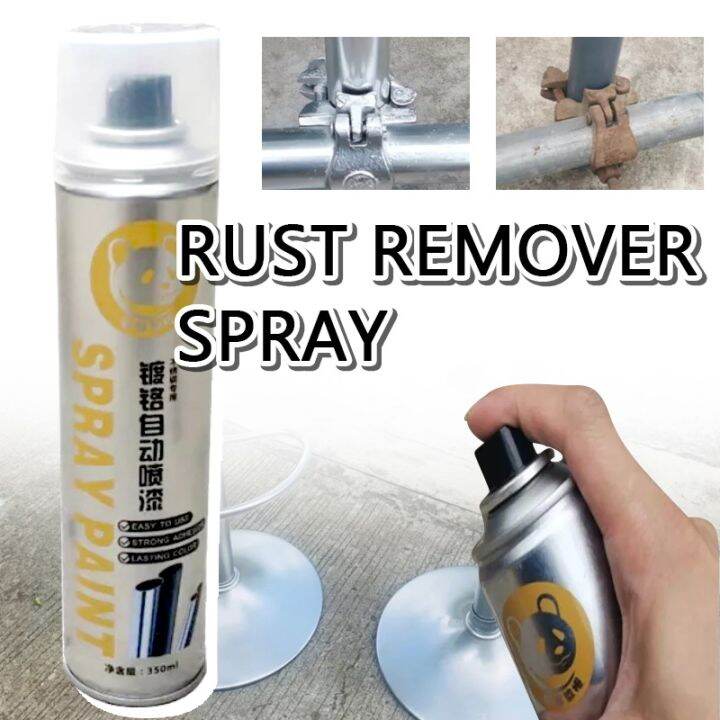 paint remover for chrome