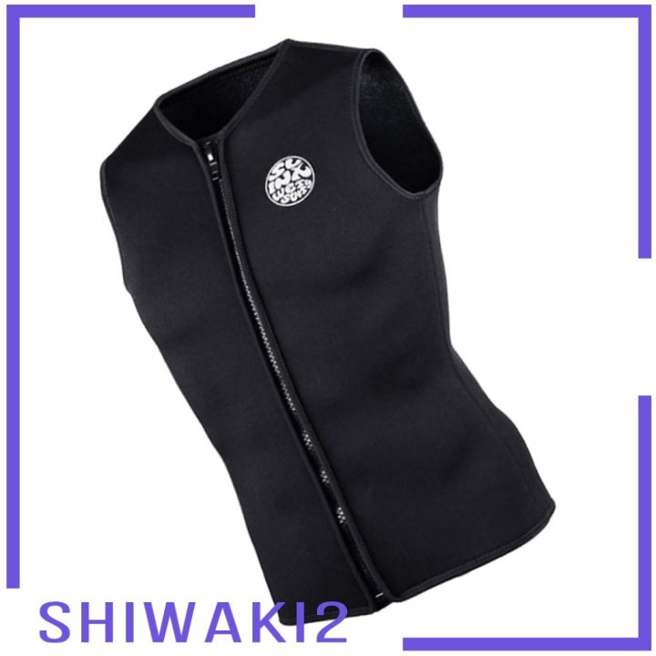 shiwaki2-ชุดดําน้ําแขนกุด-3-มม-neoprene-wetsuit