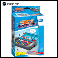 (Ready Stock) Mind Code Breaking Board Game for Kids