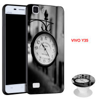 เคสโทรศัพท์ VIVO Y35และเชือก,เคสซิลิโคนนิ่มสำหรับ VIVO