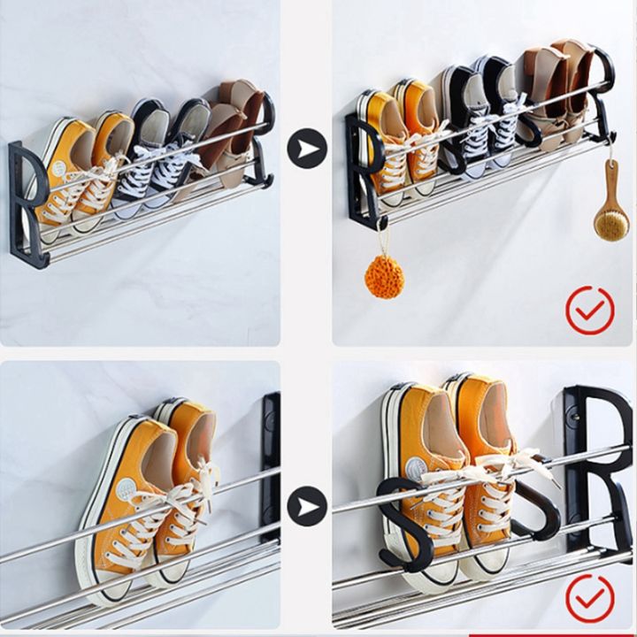 hanging-shoe-rack-wall-mounted-shoe-rack-with-sticky-hanging-mounts-wall-shoes-holder-storage-organizer-shelf