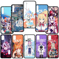 อ่อนนุ่ม ปก เคสโทรศัพท์ E172 FB118 Hololive Akai Haato Haachama Nakiri Ayame Gawr Gura ซิลิโคน Coque หรับ Samsung Galaxy A12 A11 A31 A71 A51 A21S A50 A10 A20 A30 A20S A30S A52 A50S A10S A70 A02S M02 A02 A32 A13 4G 5G A03S A52S Phone Casing