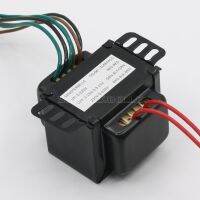 51W Dual 230V Dual 3.15V Tube Preamplifier Power Transformer For 6N8P Amplifier Audio ZL664410