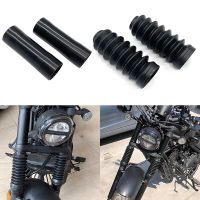 ปลอกโช้คอัพเลื่อนขณะ Garpu Depan Motor อุปกรณ์เสริมสำหรับ Honda Rebel 500 300 CMX500 CMX300 2017 2020-2021