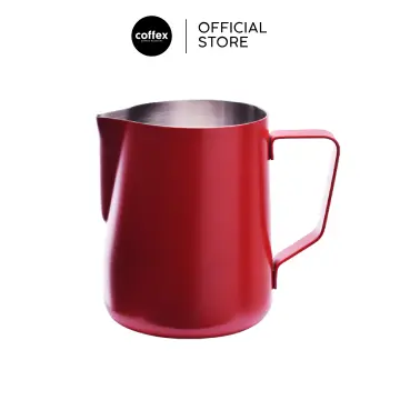 MHW-3BOMBER Milk Pitcher Espresso Steaming Frothing 12oz/350ml