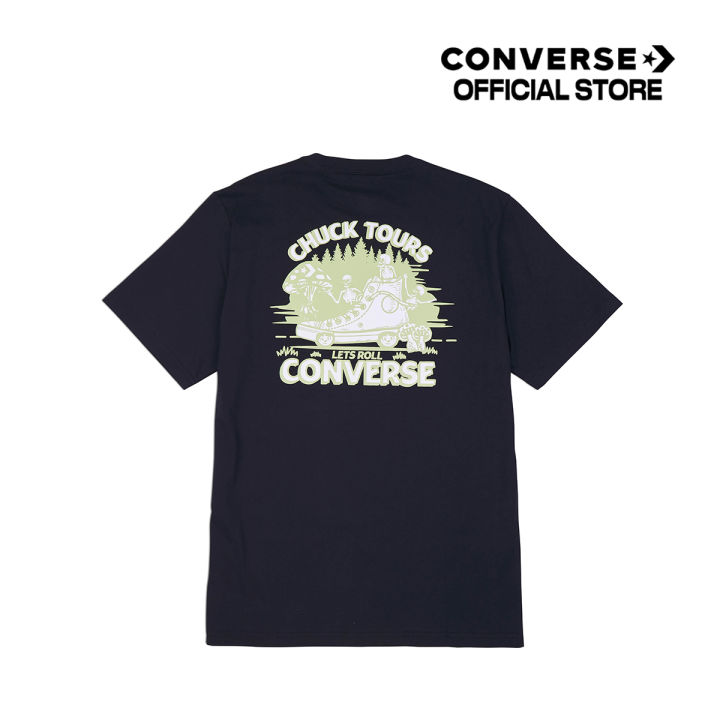 converse-เสื้อยืด-tee-คอนเวิร์ส-chuck-tours-graphic-tee-black-men-10025274-a01-1325274af3bkxx