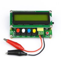 LC100-A Digital LCD High Precision Inductance Capacitance L/C Meter Capacitor Test Mini USB Interface LED Bulbs