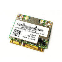 BCM94352สำหรับ Broadcom DW1550 802.11ac 2.4G5.0Ghz Mini Pci-E 867Mbps Wifi Bt Bluetooth 4.0 Draadloze Kaart