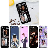 SS25 jungwon อ่อนนุ่ม High Quality ซิลิโคน TPU Phone เคสโทรศัพท์ ปก หรับ iPhone 7 8 11 12 13 14 Pro XS Max SE X XR Plus SE