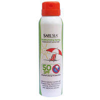 Safe Sea ครีมกันแดด ป้องกันแมงกะพรุน และแตนทะเล SPF50 Aerosol Spray (หมดอายุ 02/26)