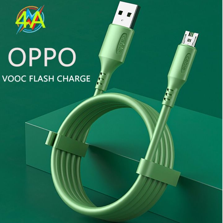 4a-usb-type-c-cable-liquid-soft-glue-micro-usb-fast-charging-cable-suitable-for-android-vivo-oppo-xiaomi-samsung-docks-hargers-docks-chargers